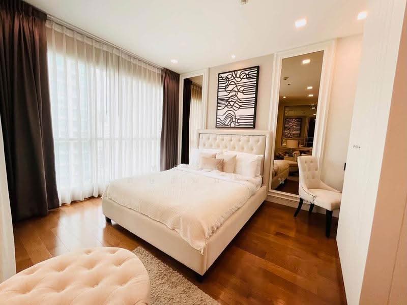 The Address Chidlom, Bangkok, Ploenchit Road, Lumphini, Pathum Wan, Bangkok, 1 Bedroom, 43 sqm, Condo For Rent, by ทศวัฏฏ์ วิเศษสัมมาพันธ์, 500552092 - DDproperty.com