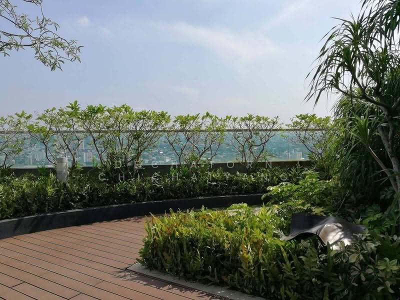 Rhythm Sukhumvit 44/1, Bangkok, Sukhumvit Road, Phra Kanong, Khlong Toei, Bangkok, 1 Bedroom, 45 sqm, Condo For Rent, by Dechatorn Chichaiyang, 500552094 - DDproperty.com