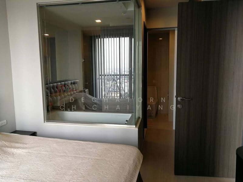 Rhythm Sukhumvit 44/1, Bangkok, Sukhumvit Road, Phra Kanong, Khlong Toei, Bangkok, 1 Bedroom, 45 sqm, Condo For Rent, by Dechatorn Chichaiyang, 500552094 - DDproperty.com