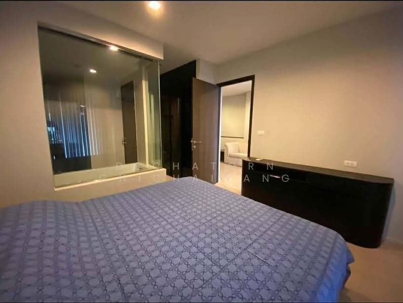 Rhythm Sukhumvit 44/1, Bangkok, Sukhumvit Road, Phra Kanong, Khlong Toei, Bangkok, 1 Bedroom, 45 sqm, Condo For Rent, by Dechatorn Chichaiyang, 500552094 - DDproperty.com