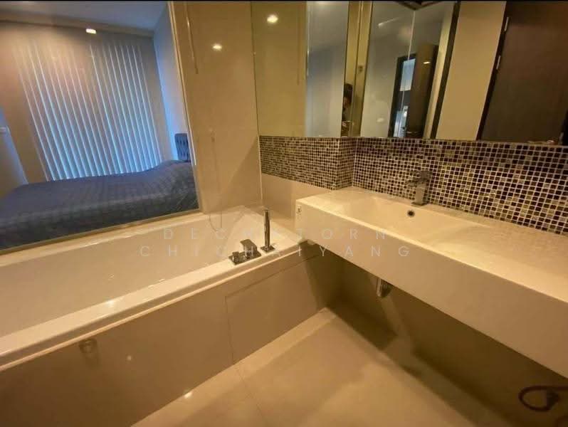 Rhythm Sukhumvit 44/1, Bangkok, Sukhumvit Road, Phra Kanong, Khlong Toei, Bangkok, 1 Bedroom, 45 sqm, Condo For Rent, by Dechatorn Chichaiyang, 500552094 - DDproperty.com