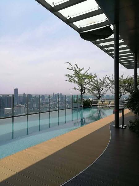 Rhythm Sukhumvit 44/1, Bangkok, Sukhumvit Road, Phra Kanong, Khlong Toei, Bangkok, 1 Bedroom, 45 sqm, Condo For Rent, by Dechatorn Chichaiyang, 500552094 - DDproperty.com