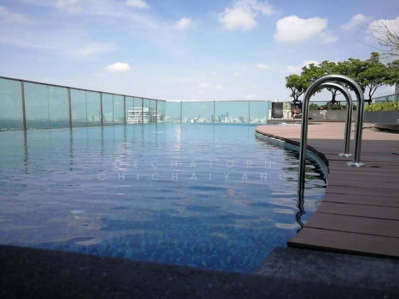 Rhythm Sukhumvit 44/1, Bangkok, Sukhumvit Road, Phra Kanong, Khlong Toei, Bangkok, 1 Bedroom, 45 sqm, Condo For Rent, by Dechatorn Chichaiyang, 500552094 - DDproperty.com