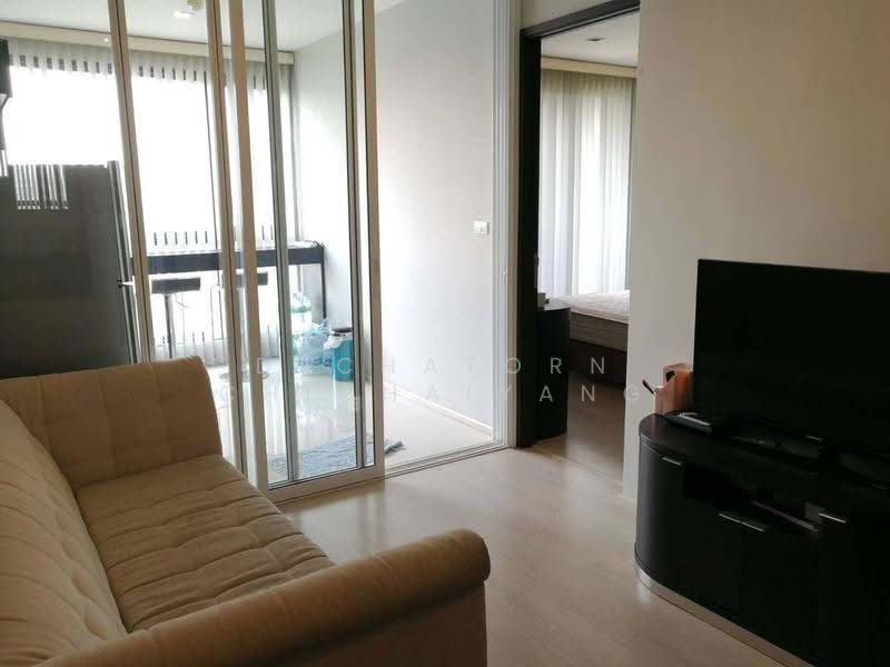 Rhythm Sukhumvit 44/1, Bangkok, Sukhumvit Road, Phra Kanong, Khlong Toei, Bangkok, 1 Bedroom, 45 sqm, Condo For Rent, by Dechatorn Chichaiyang, 500552094 - DDproperty.com