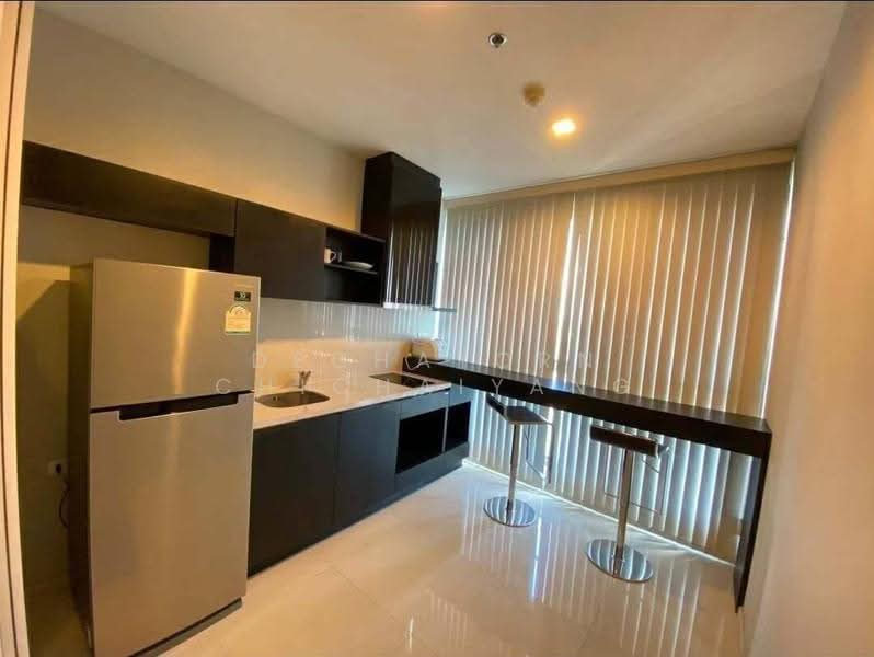 Rhythm Sukhumvit 44/1, Bangkok, Sukhumvit Road, Phra Kanong, Khlong Toei, Bangkok, 1 Bedroom, 45 sqm, Condo For Rent, by Dechatorn Chichaiyang, 500552094 - DDproperty.com