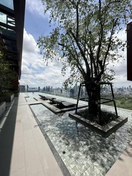 Life Asoke Hype, Bangkok, 339 Chaturathit Rd, Makkasan, Ratchathewi, Bangkok, 1 Bedroom, 32 sqm, Condo For Rent, by Jettapat Jaroonpipatkun, 500552095 - DDproperty.com