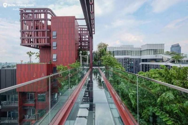 Life Asoke Hype, Bangkok, 339 Chaturathit Rd, Makkasan, Ratchathewi, Bangkok, 1 Bedroom, 32 sqm, Condo For Rent, by Jettapat Jaroonpipatkun, 500552095 - DDproperty.com