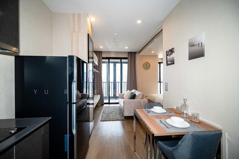 ASHTON Asoke, Bangkok, 131 Asoke Montri Road, Khlongtoei Nua, Watthana, Bangkok, 1 Bedroom, 35 sqm, Condo For Rent, by YU RISE CO., LTD., 500552096 - DDproperty.com
