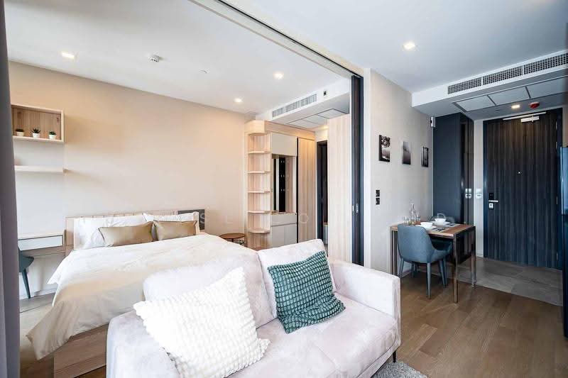 ASHTON Asoke, Bangkok, 131 Asoke Montri Road, Khlongtoei Nua, Watthana, Bangkok, 1 Bedroom, 35 sqm, Condo For Rent, by YU RISE CO., LTD., 500552096 - DDproperty.com