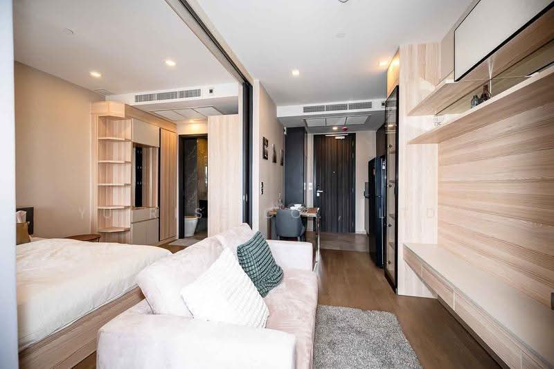 ASHTON Asoke, Bangkok, 131 Asoke Montri Road, Khlongtoei Nua, Watthana, Bangkok, 1 Bedroom, 35 sqm, Condo For Rent, by YU RISE CO., LTD., 500552096 - DDproperty.com
