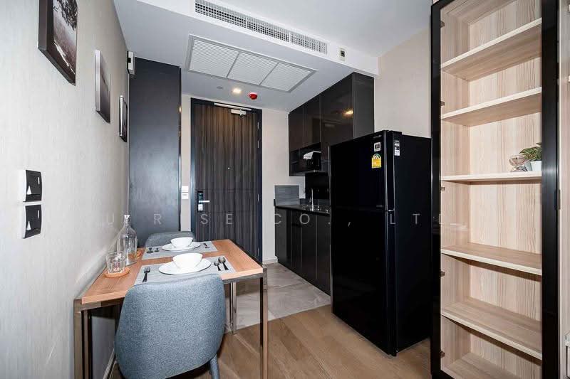 ASHTON Asoke, Bangkok, 131 Asoke Montri Road, Khlongtoei Nua, Watthana, Bangkok, 1 Bedroom, 35 sqm, Condo For Rent, by YU RISE CO., LTD., 500552096 - DDproperty.com