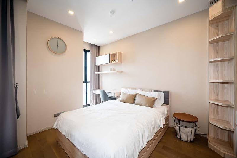 ASHTON Asoke, Bangkok, 131 Asoke Montri Road, Khlongtoei Nua, Watthana, Bangkok, 1 Bedroom, 35 sqm, Condo For Rent, by YU RISE CO., LTD., 500552096 - DDproperty.com