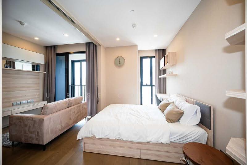 ASHTON Asoke, Bangkok, 131 Asoke Montri Road, Khlongtoei Nua, Watthana, Bangkok, 1 Bedroom, 35 sqm, Condo For Rent, by YU RISE CO., LTD., 500552096 - DDproperty.com