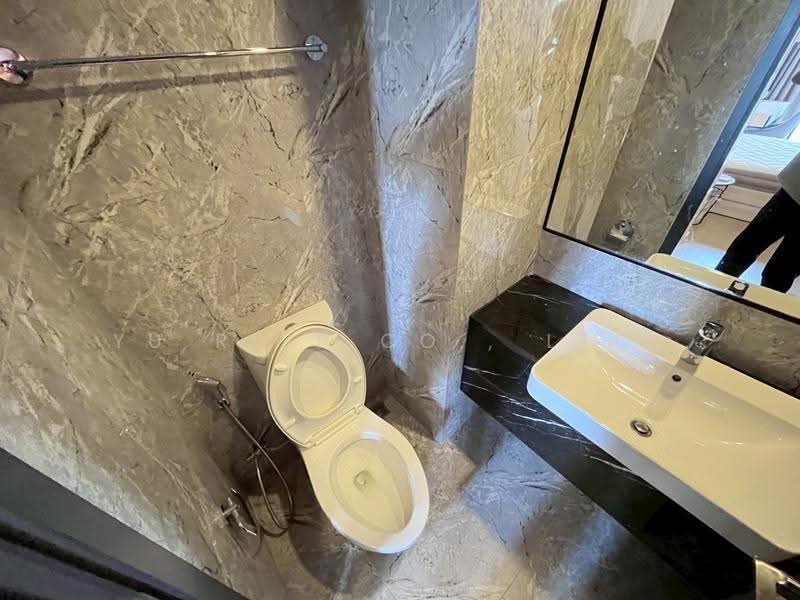 ASHTON Asoke, Bangkok, 131 Asoke Montri Road, Khlongtoei Nua, Watthana, Bangkok, 1 Bedroom, 35 sqm, Condo For Rent, by YU RISE CO., LTD., 500552096 - DDproperty.com