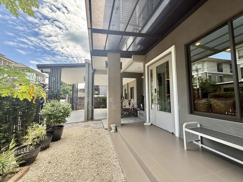 Passorn Songprapa, Bangkok, Songprapha Road, Si Khan, Don Mueang, Bangkok, 5 Bedrooms, 305 sqm, Single Detached House For Sale, by Kornkanock Kanockpradit, 500552098 - DDproperty.com
