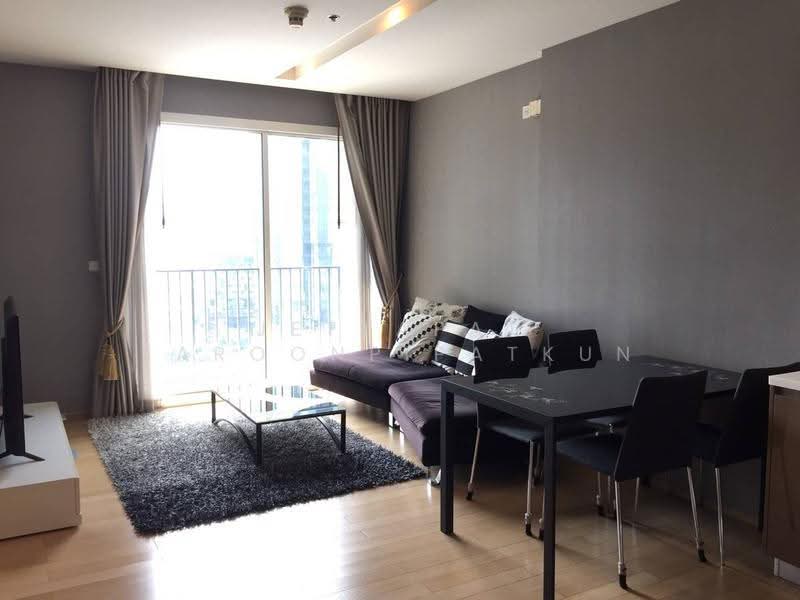 Siri At Sukhumvit, Bangkok, 902 Sukhumvit Road, Phra Kanong, Khlong Toei, Bangkok, 1 Bedroom, 58 sqm, Condo For Rent, by Jettapat Jaroonpipatkun, 500552100 - DDproperty.com