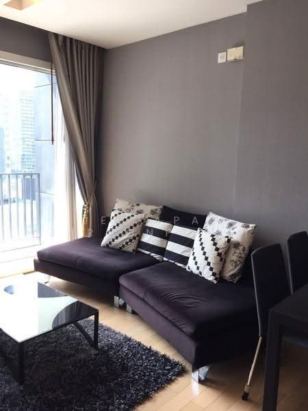 Siri At Sukhumvit, Bangkok, 902 Sukhumvit Road, Phra Kanong, Khlong Toei, Bangkok, 1 Bedroom, 58 sqm, Condo For Rent, by Jettapat Jaroonpipatkun, 500552100 - DDproperty.com