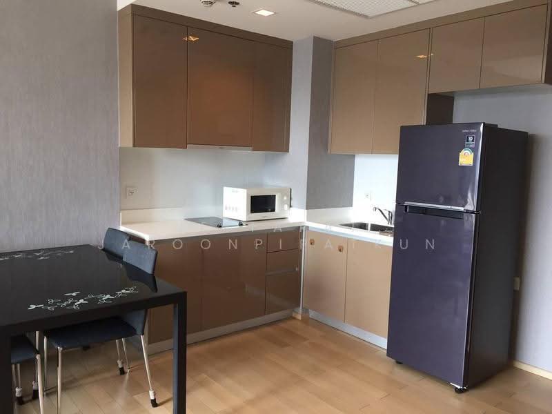Siri At Sukhumvit, Bangkok, 902 Sukhumvit Road, Phra Kanong, Khlong Toei, Bangkok, 1 Bedroom, 58 sqm, Condo For Rent, by Jettapat Jaroonpipatkun, 500552100 - DDproperty.com