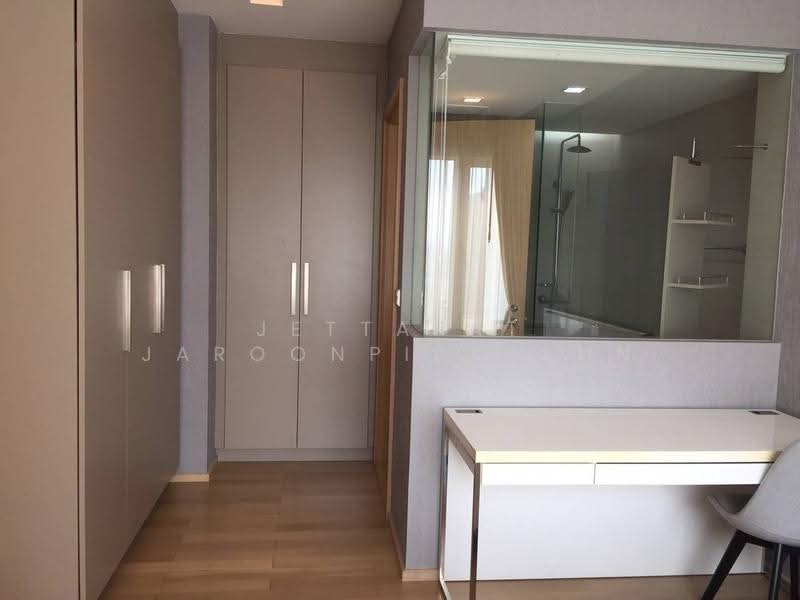 Siri At Sukhumvit : สิริ แอท สุขุมวิท, กรุงเทพ, 902 สุขุมวิท, พระโขนง, คลองเตย, กรุงเทพ, 58 ตร.ม., คอนโด ให้เช่า, โดย Jettapat Jaroonpipatkun, 500552100 - DDproperty.com