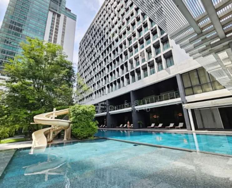 Noble Ploenchit, Bangkok, 1035 Ploenchit Road, Lumphini, Pathum Wan, Bangkok, 1 Bedroom, 57 sqm, Condo For Rent, by GT Real Estate Thailand, 500552106 - DDproperty.com