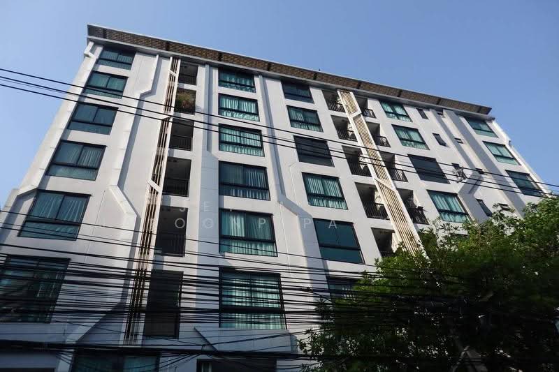 Zenith Place Sukhumvit 42, Bangkok, Sukhumvit Road, Phra Kanong, Khlong Toei, Bangkok, 1 Bedroom, 37 sqm, Condo For Rent, by Jettapat Jaroonpipatkun, 500552108 - DDproperty.com