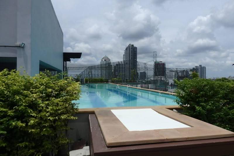 Zenith Place Sukhumvit 42: ซีนิธ เพลส สุขุมวิท 42, กรุงเทพ, ซอยสุขุมวิท 42 ถนนสุขุมวิท แขวงพระโขนง เขตคลองเตย กรุงเทพมหานคร, พระโขนง, คลองเตย, กรุงเทพ, 37 ตร.ม., คอนโด ให้เช่า, โดย Jettapat Jaroonpipatkun, 500552108 - DDproperty.com