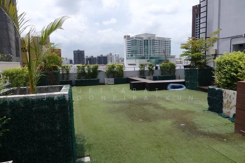 Zenith Place Sukhumvit 42, Bangkok, Sukhumvit Road, Phra Kanong, Khlong Toei, Bangkok, 1 Bedroom, 37 sqm, Condo For Rent, by Jettapat Jaroonpipatkun, 500552108 - DDproperty.com