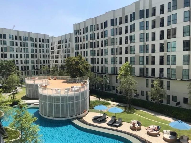 Unio Sukhumvit 72, Samut Prakan, 285 Soi Sukhumvit 72, Samrong Nua, Muang Samut Prakarn, Samut Prakan, 1 Bedroom, 28 sqm, Condo For Sale, by คุณเอ๋, 500552110 - DDproperty.com