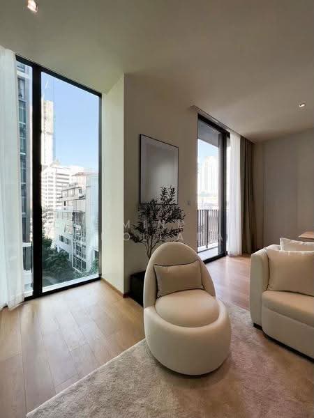 28 Chidlom, Bangkok, 28 Chit Lom Alley, Lumphini, Pathum Wan, Bangkok, 2 Bedrooms, 90 sqm, Condo For Rent, by Mind (Amollada), 500552111 - DDproperty.com