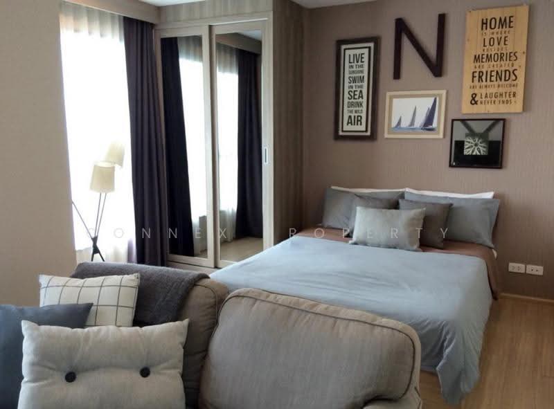 The Base Rama 9-Ramkhamhaeng, Bangkok, 3 Ramkhamhaeng Road, Hua Mak, Bang Kapi, Bangkok, Studio, 25 sqm, Condo For Sale, by Connex Property, 500552113 - DDproperty.com