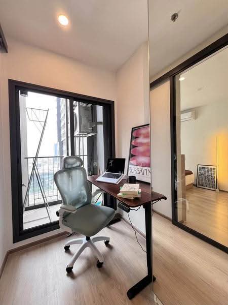 Life Rama 4-Asoke, Bangkok, Rama 4 Road, Khlong Toei, Bangkok, 1 Bedroom, 29 sqm, Condo For Rent, by ทศวัฏฏ์ วิเศษสัมมาพันธ์, 500552117 - DDproperty.com