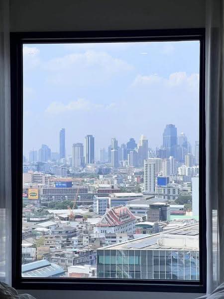 Life Rama 4-Asoke, Bangkok, Rama 4 Road, Khlong Toei, Bangkok, 1 Bedroom, 29 sqm, Condo For Rent, by ทศวัฏฏ์ วิเศษสัมมาพันธ์, 500552117 - DDproperty.com