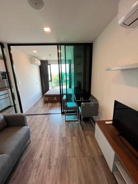 Modiz Ratchada 32, Bangkok, Soi Ratchadapisek 32 Yak 2, Chan Kasem, Chatuchak, Bangkok, 1 Bedroom, 25 sqm, Condo For Sale, by Kwanchai Boonprasong, 500552120 - DDproperty.com