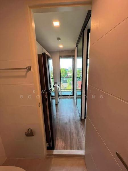 Modiz Ratchada 32, Bangkok, Soi Ratchadapisek 32 Yak 2, Chan Kasem, Chatuchak, Bangkok, 1 Bedroom, 25 sqm, Condo For Sale, by Kwanchai Boonprasong, 500552120 - DDproperty.com