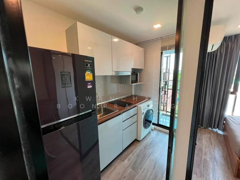 Modiz Ratchada 32, Bangkok, Soi Ratchadapisek 32 Yak 2, Chan Kasem, Chatuchak, Bangkok, 1 Bedroom, 25 sqm, Condo For Sale, by Kwanchai Boonprasong, 500552120 - DDproperty.com