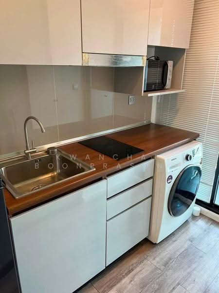 Modiz Ratchada 32, Bangkok, Soi Ratchadapisek 32 Yak 2, Chan Kasem, Chatuchak, Bangkok, 1 Bedroom, 25 sqm, Condo For Sale, by Kwanchai Boonprasong, 500552120 - DDproperty.com
