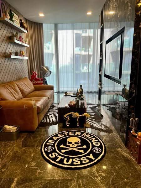 ASHTON Residence 41, Bangkok, Sukhumvit 41, Khlong Tan Nua, Watthana, Bangkok, 2 Bedrooms, 79 sqm, Condo For Rent, by Dechatorn Chichaiyang, 500552121 - DDproperty.com