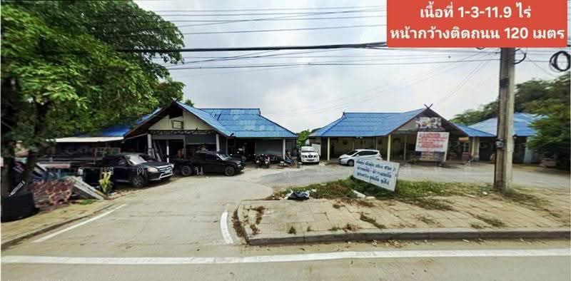 ที่ดินแปลงใหญ่ 1-3-11.9 ไร่ หน้ากว้าง 120 เมตร ติดถนนพุทธมณฑลสาย 3 โอกาสทองของนักลงทุน, กรุงเทพ, ทวีวัฒนา, กรุงเทพ, 2,848 ตร.ม., ที่ดิน ขาย, โดย รชตวัน บุญประสิทธิ์, 500552123 - DDproperty.com