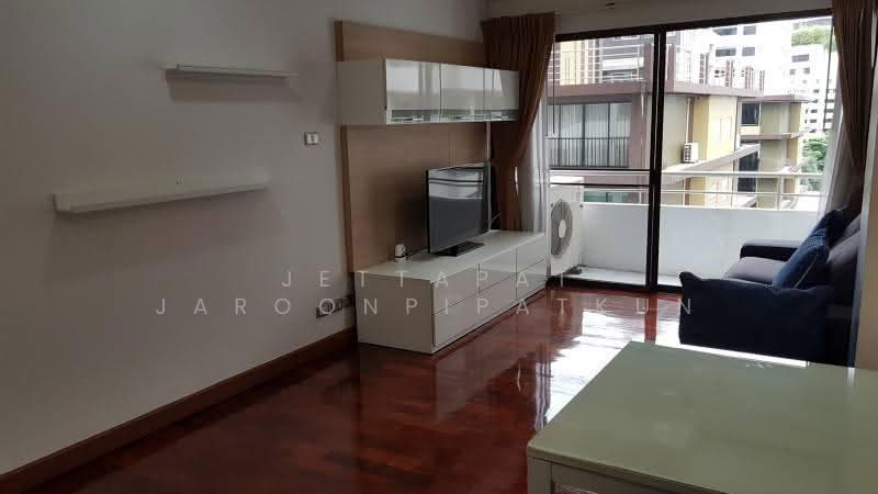 Saranjai Mansion, Bangkok, Soi Sukhumvit 6, Khlong Toei, Bangkok, 1 Bedroom, 60 sqm, Condo For Rent, by Jettapat Jaroonpipatkun, 500552124 - DDproperty.com