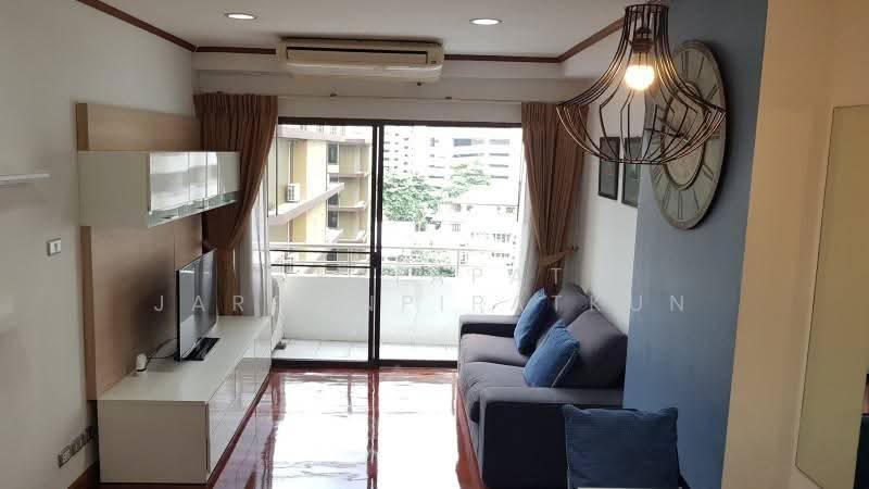 Saranjai Mansion, Bangkok, Soi Sukhumvit 6, Khlong Toei, Bangkok, 1 Bedroom, 60 sqm, Condo For Rent, by Jettapat Jaroonpipatkun, 500552124 - DDproperty.com