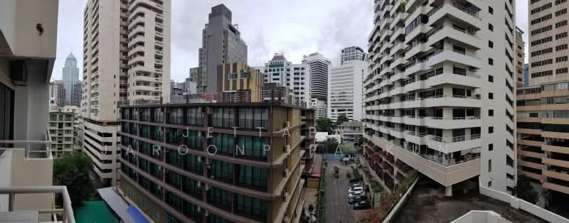Saranjai Mansion, Bangkok, Soi Sukhumvit 6, Khlong Toei, Bangkok, 1 Bedroom, 60 sqm, Condo For Rent, by Jettapat Jaroonpipatkun, 500552124 - DDproperty.com