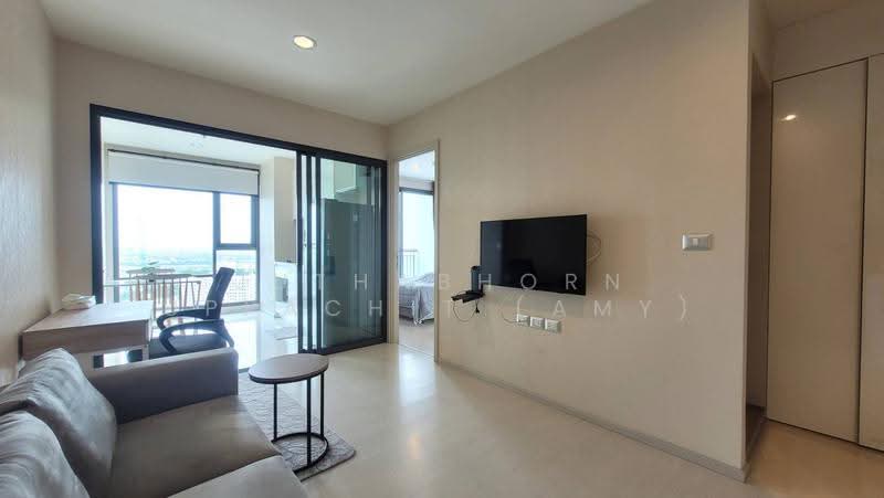 Rhythm Sukhumvit 42, Bangkok, Soi Sukhumvit 42, Sukhumvit Road, Phra Kanong, Khlong Toei, Bangkok, 1 Bedroom, 45 sqm, Condo For Rent, by Juthabhorn Uppachit (Amy), 500552125 - DDproperty.com