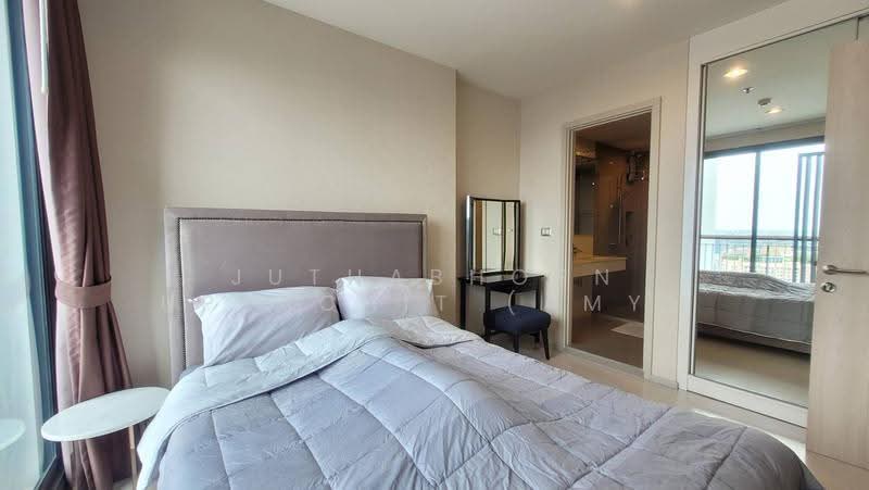 Rhythm Sukhumvit 42, Bangkok, Soi Sukhumvit 42, Sukhumvit Road, Phra Kanong, Khlong Toei, Bangkok, 1 Bedroom, 45 sqm, Condo For Rent, by Juthabhorn Uppachit (Amy), 500552125 - DDproperty.com