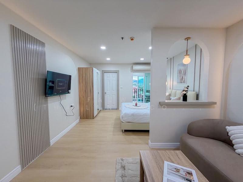 The View Suanluang, Phuket, Wichit, Muang Phuket, Phuket, Studio, 33 sqm, Condo For Sale, by Fazwaz (Thailand) Co., Ltd., 500552126 - DDproperty.com