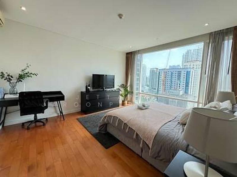 Fullerton Sukhumvit, Bangkok, Sukhumvit Road, Khlong Tan Nua, Watthana, Bangkok, 2 Bedrooms, 96 sqm, Condo For Rent, by Jettapat Jaroonpipatkun, 500552128 - DDproperty.com