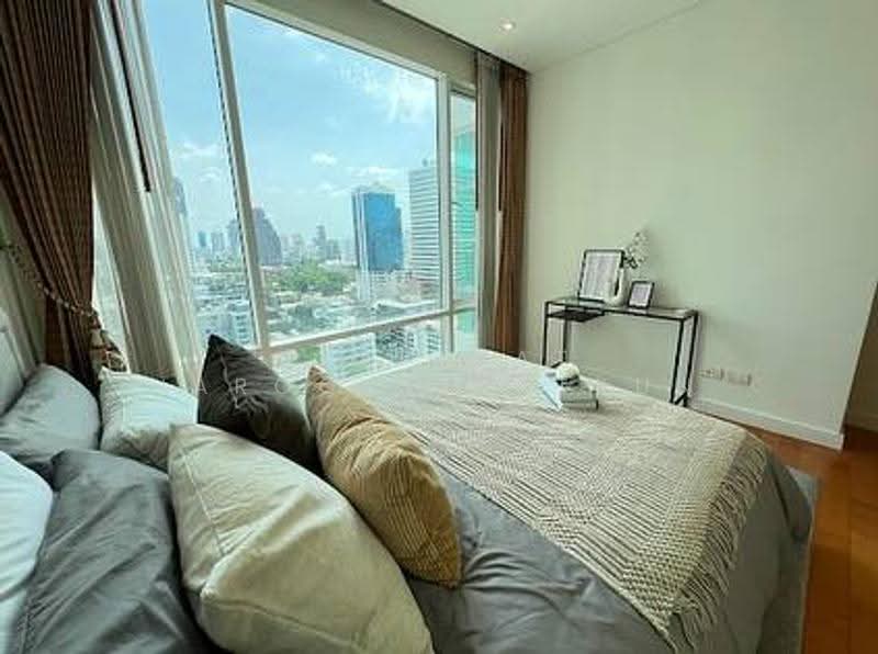 Fullerton Sukhumvit, Bangkok, Sukhumvit Road, Khlong Tan Nua, Watthana, Bangkok, 2 Bedrooms, 96 sqm, Condo For Rent, by Jettapat Jaroonpipatkun, 500552128 - DDproperty.com