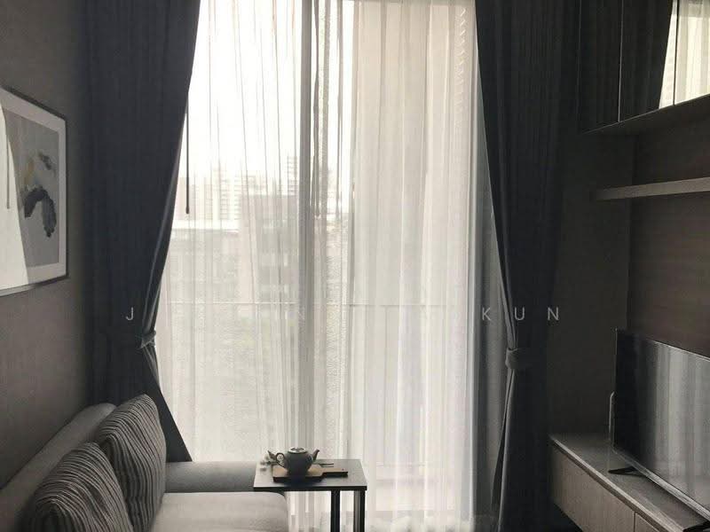 The Edge Sukhumvit 23, Bangkok, 6 Soi Sukhumvit 23, Khlongtoei Nua, Watthana, Bangkok, 1 Bedroom, 30 sqm, Condo For Rent, by Jettapat Jaroonpipatkun, 500552131 - DDproperty.com