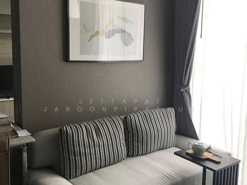 The Edge Sukhumvit 23, Bangkok, 6 Soi Sukhumvit 23, Khlongtoei Nua, Watthana, Bangkok, 1 Bedroom, 30 sqm, Condo For Rent, by Jettapat Jaroonpipatkun, 500552131 - DDproperty.com