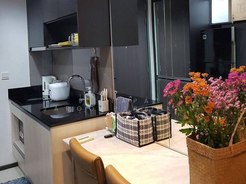 The Edge Sukhumvit 23, Bangkok, 6 Soi Sukhumvit 23, Khlongtoei Nua, Watthana, Bangkok, 1 Bedroom, 30 sqm, Condo For Rent, by Jettapat Jaroonpipatkun, 500552131 - DDproperty.com