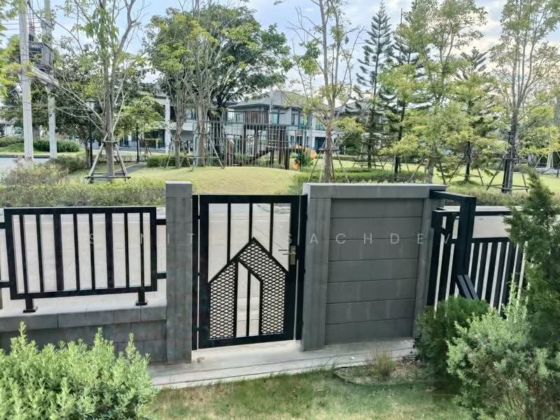 Britania Bangna-Srivaree, Samut Prakan, Village No. 6, Srisa Chorakhe Yai, Bang Sao Thong, Samut Prakan, 4 Bedrooms, 255 sqm, Single Detached House For Rent, by Sunitra Sachdev, 500552132 - DDproperty.com
